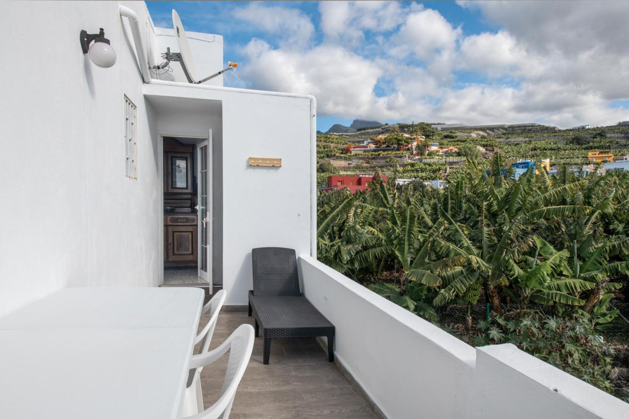Villa Los Aguacateros Tazacorte Luaran gambar